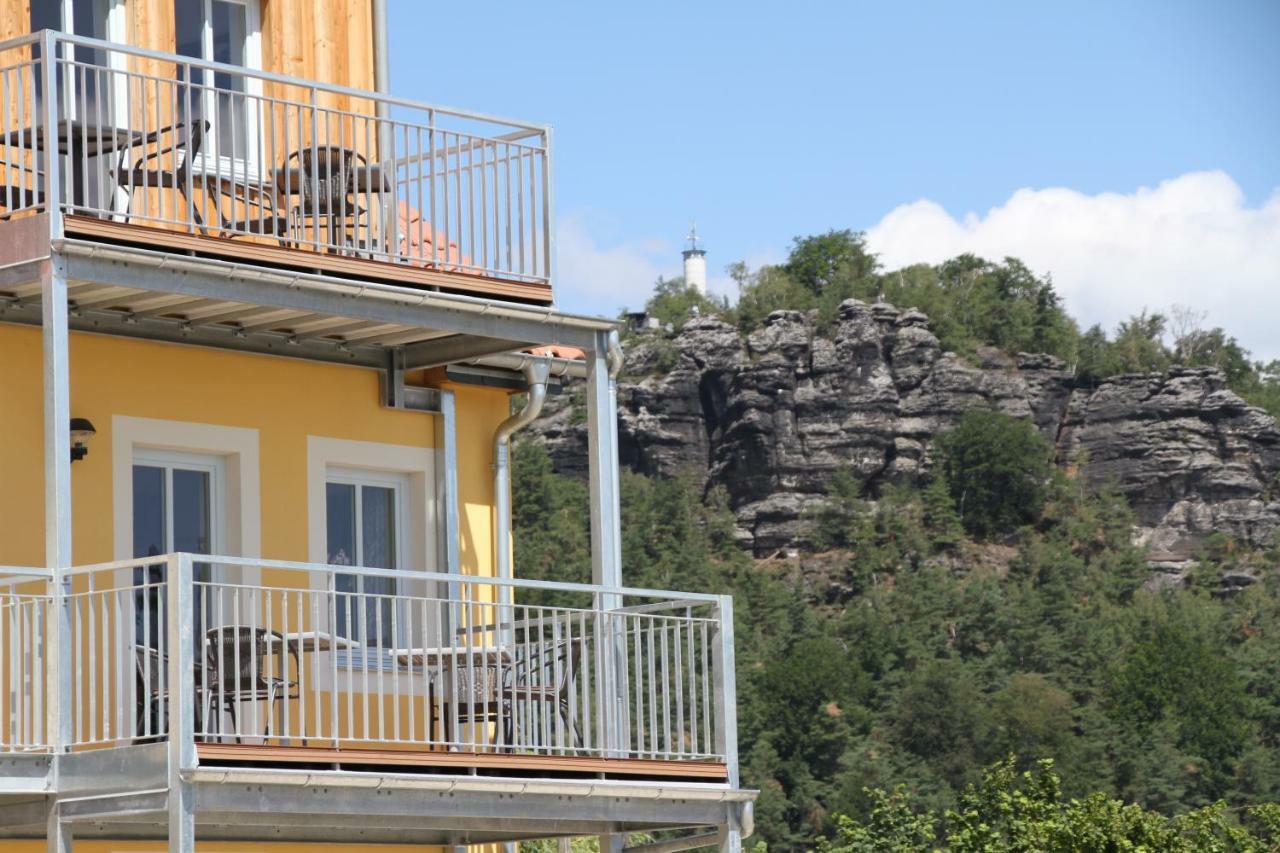 Alter Gutshof Appartement Papstdorf