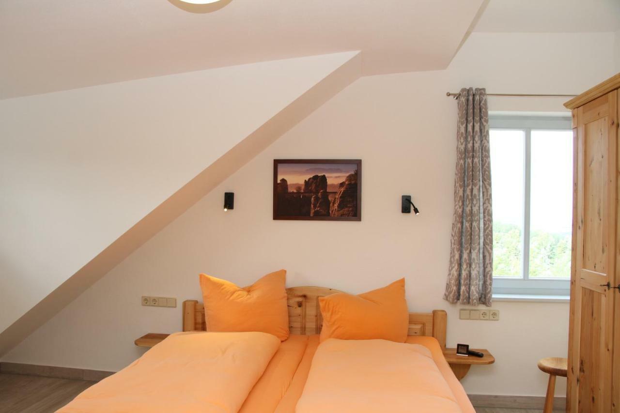 Apartment Alter Gutshof Papstdorf
