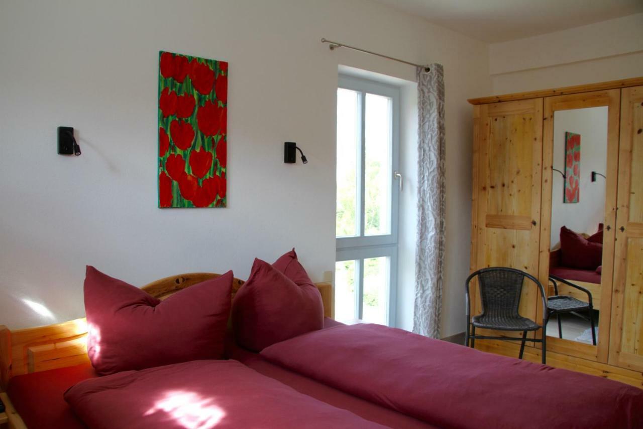 Alter Gutshof Apartment *