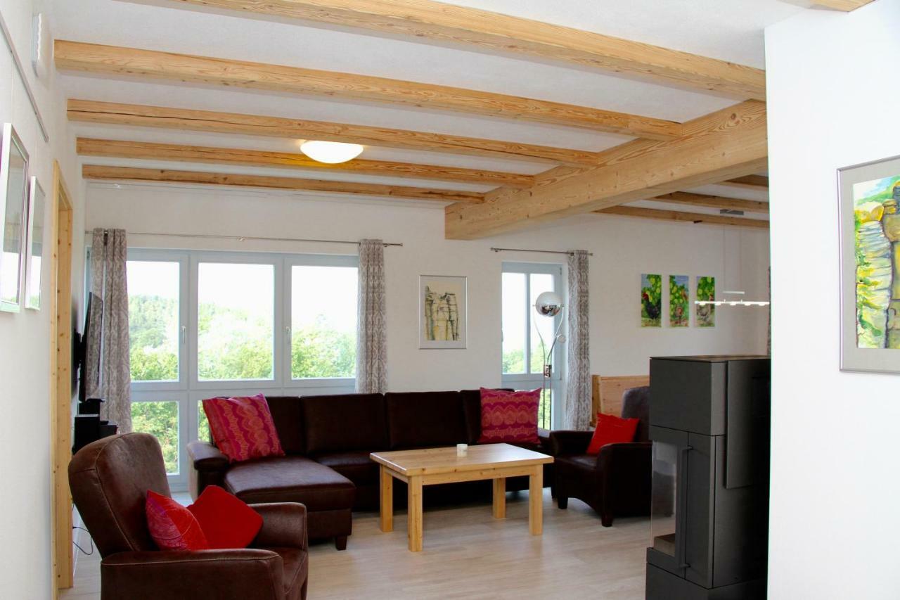 Apartment Alter Gutshof Papstdorf